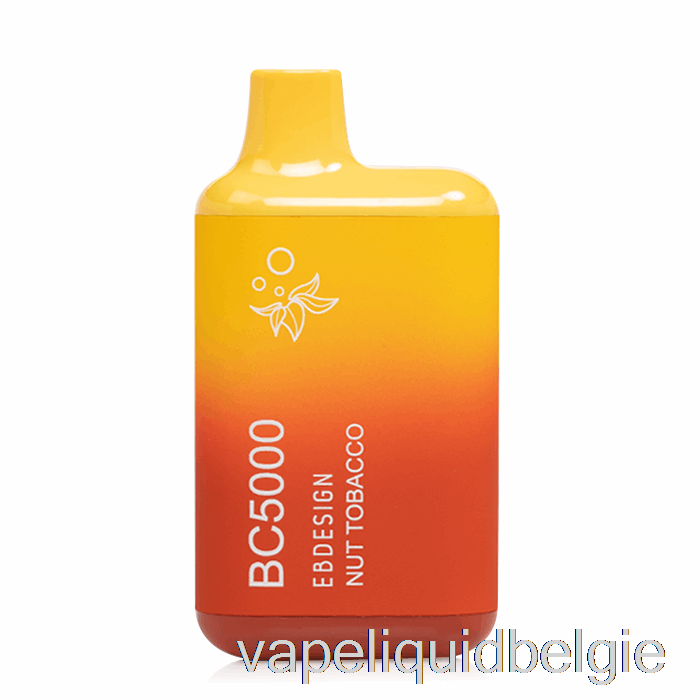 Vape België Bc5000 Wegwerpnoottabak